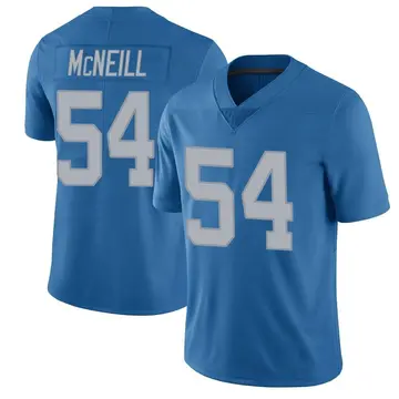 Alim Mcneill Detroit Lions Womens Game Jersey - Blue Nfl - Bluefink