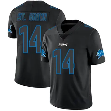 Amon-ra St. Brown Detroit Lions Nike NFL YOUTH Jersey XL for