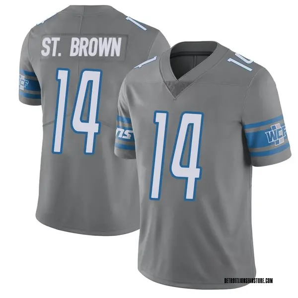 Women's Nike Detroit Lions Mathew Stafford 2017 Vapor Stitched