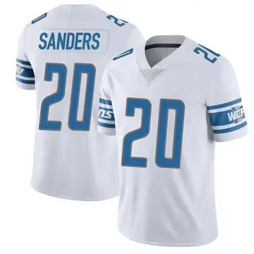 Nike NFL Detroit Lions Barry Sanders Vapor Untouchable Jersey #20 Men's  Size L