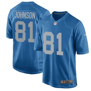 calvin johnson detroit lions jersey