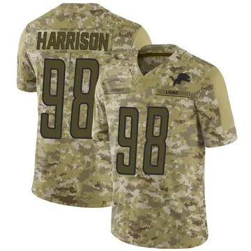 damon harrison jersey