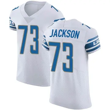 Nike John Penisini Detroit Lions Legend Gray Inverted Jersey - Men's