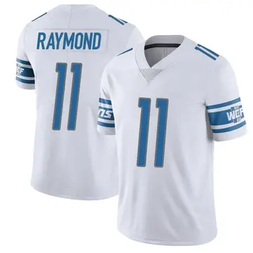 Kalif Raymond Men's New York Giants Nike Vapor Untouchable Jersey