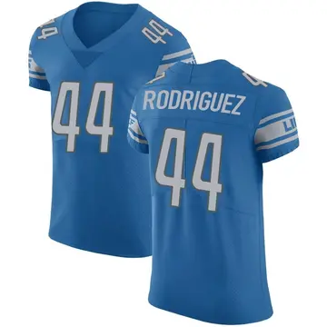 Malcolm Rodriguez Detroit Lions Women's Legend Olive Salute to Service  Scoop Neck T-Shirt