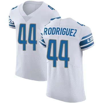 Malcolm Rodriguez Detroit Lions Men's Legend Gray Color Rush T-Shirt