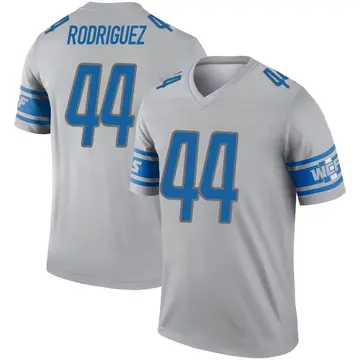 Detroit Lions Malcolm Rodriguez Rodrico logo shirt, hoodie, sweater, long  sleeve and tank top