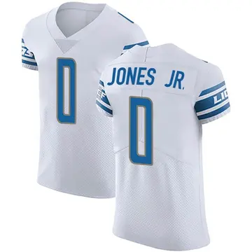 Men's Marvin Jones Jr. Detroit Lions Elite White Vapor Untouchable Jersey