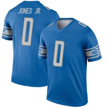 Men's Marvin Jones Jr. Detroit Lions Legend Blue Jersey