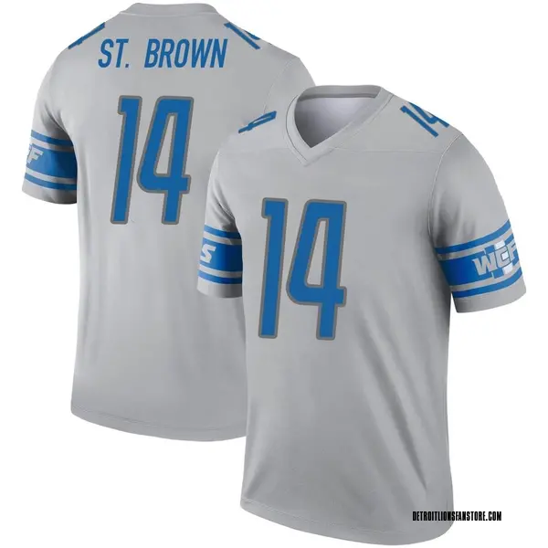 amon ra st brown grey jersey