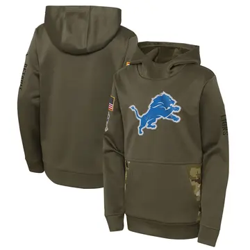 Alim McNeill Men's Detroit Lions Black 2020 Salute to Service Sideline  Performance Pullover Hoodie - Pro Sweatshirts