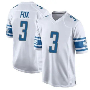 Jack Fox Jersey, Apparel  Lions Jack Fox Jack Fox Jerseys - Lions Shop