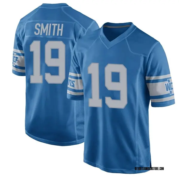 DICK NIGHT TRAIN LANE CUSTOM DETROIT LIONS THROWBACK JERSEY